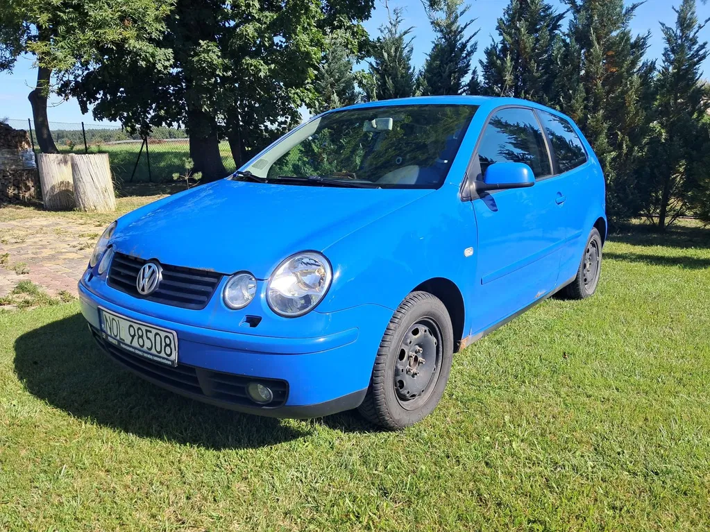 Zdjęcie: 2004 Volkswagen Polo