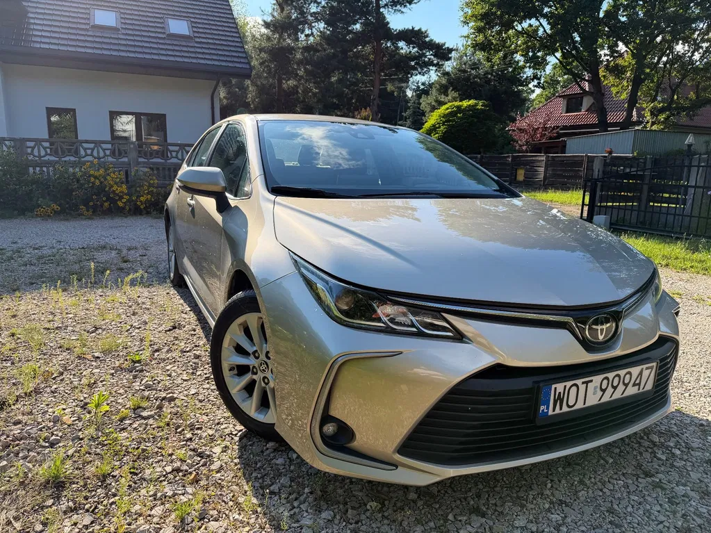 Zdjęcie: 2022 Toyota Corolla