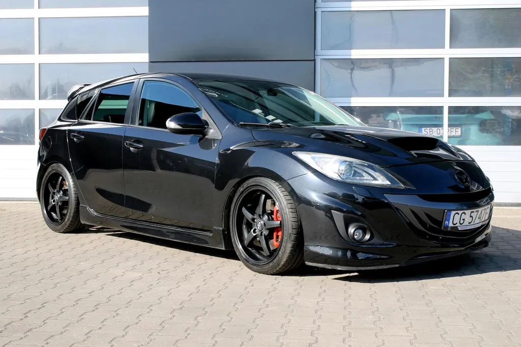 Zdjęcie: 2011 Mazda 3
