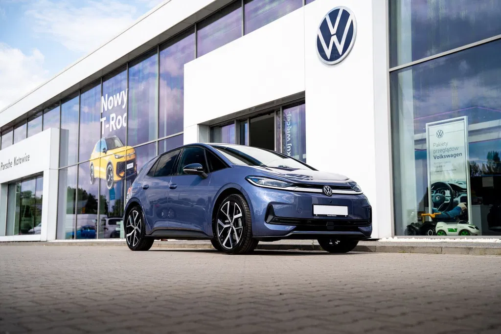 Zdjęcie: 2026 Volkswagen ID.3 Neo