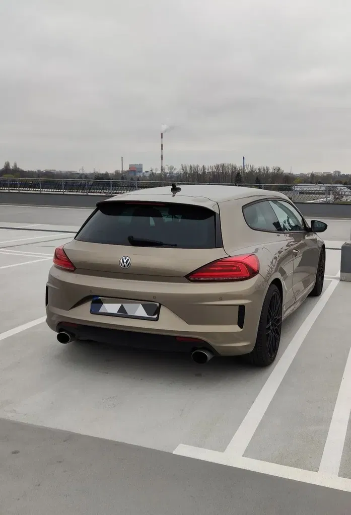Zdjęcie: 2014 Volkswagen Scirocco