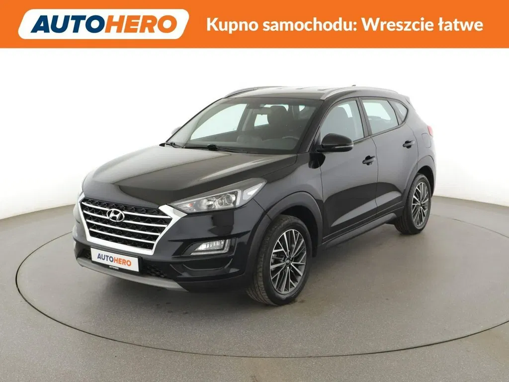 Zdjęcie: 2018 Hyundai Tucson