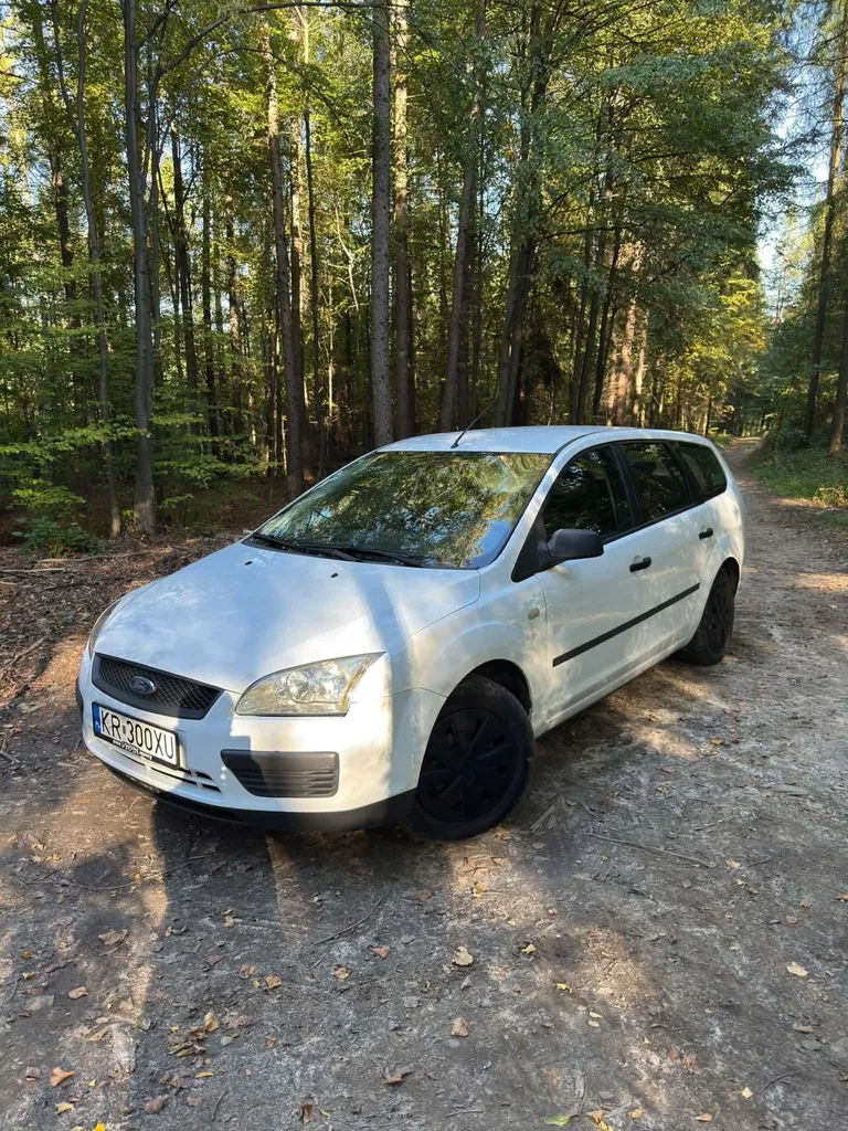 Zdjęcie: 2006 Ford Focus