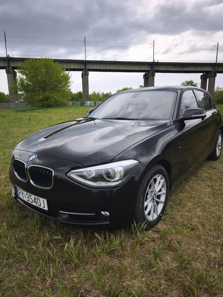 Zdjęcie: 2013 BMW Seria 1