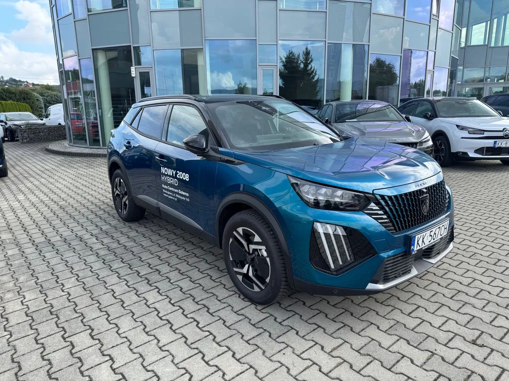 Zdjęcie: 2026 Peugeot 2008