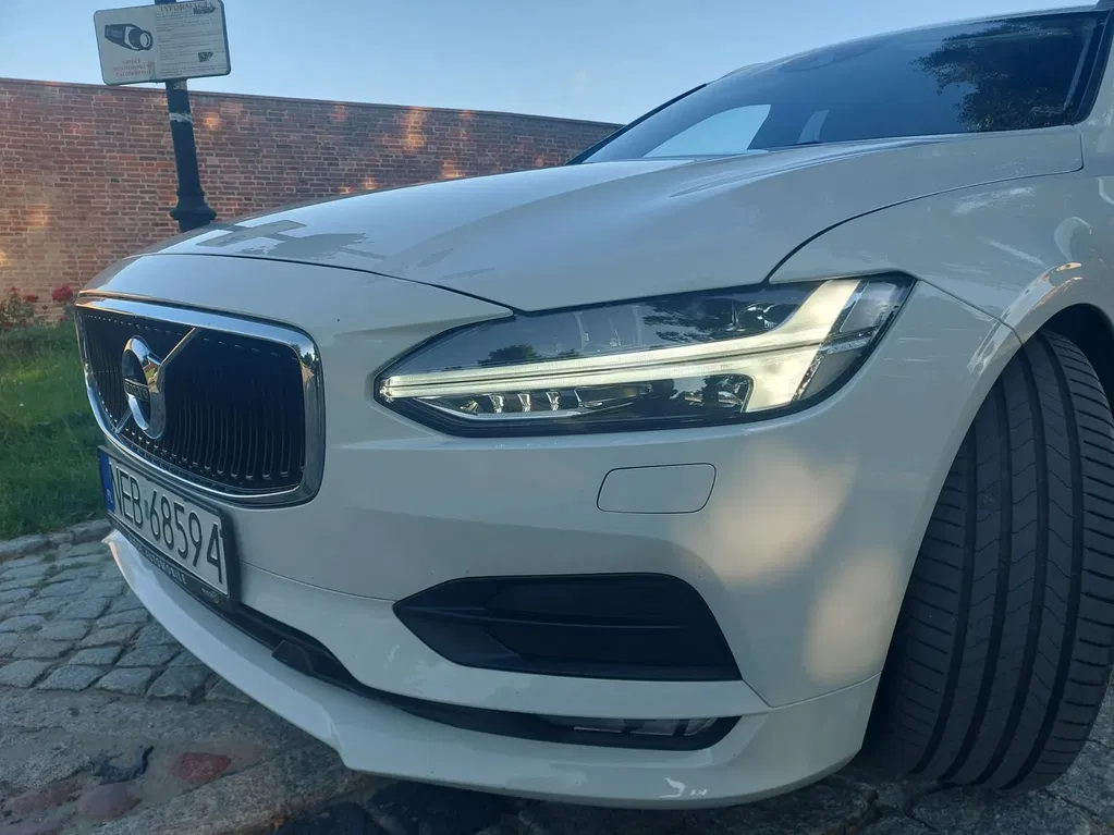 Zdjęcie: 2019 Volvo V90