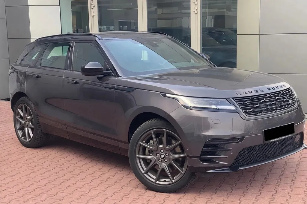 Zdjęcie: 2025 Land Rover Range Rover Velar
