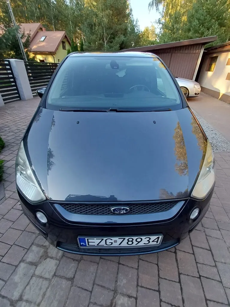 Zdjęcie: 2008 Ford S-Max