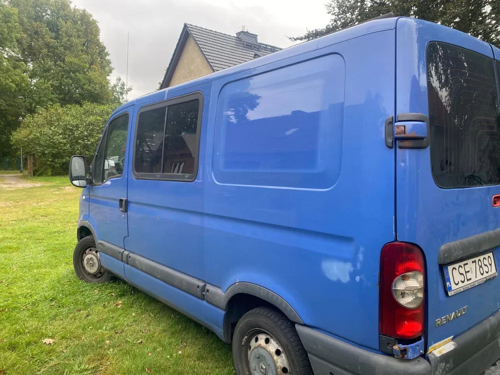 Zdjęcie: 2007 Renault Master
