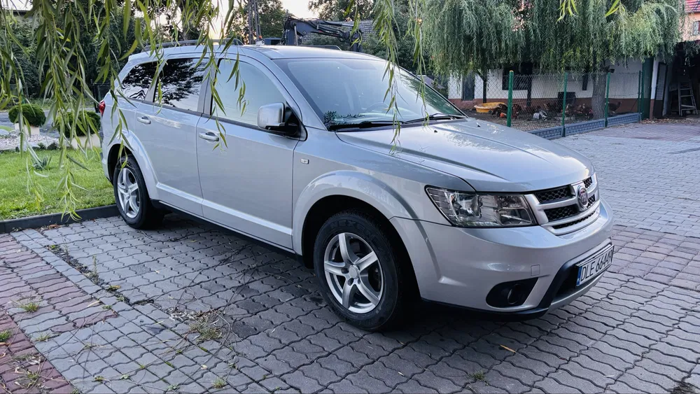 Zdjęcie: 2014 Fiat Freemont