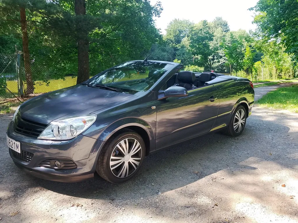 Zdjęcie: 2008 Opel Astra