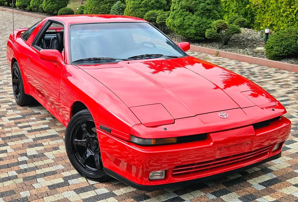 Zdjęcie: 1991 Toyota Supra