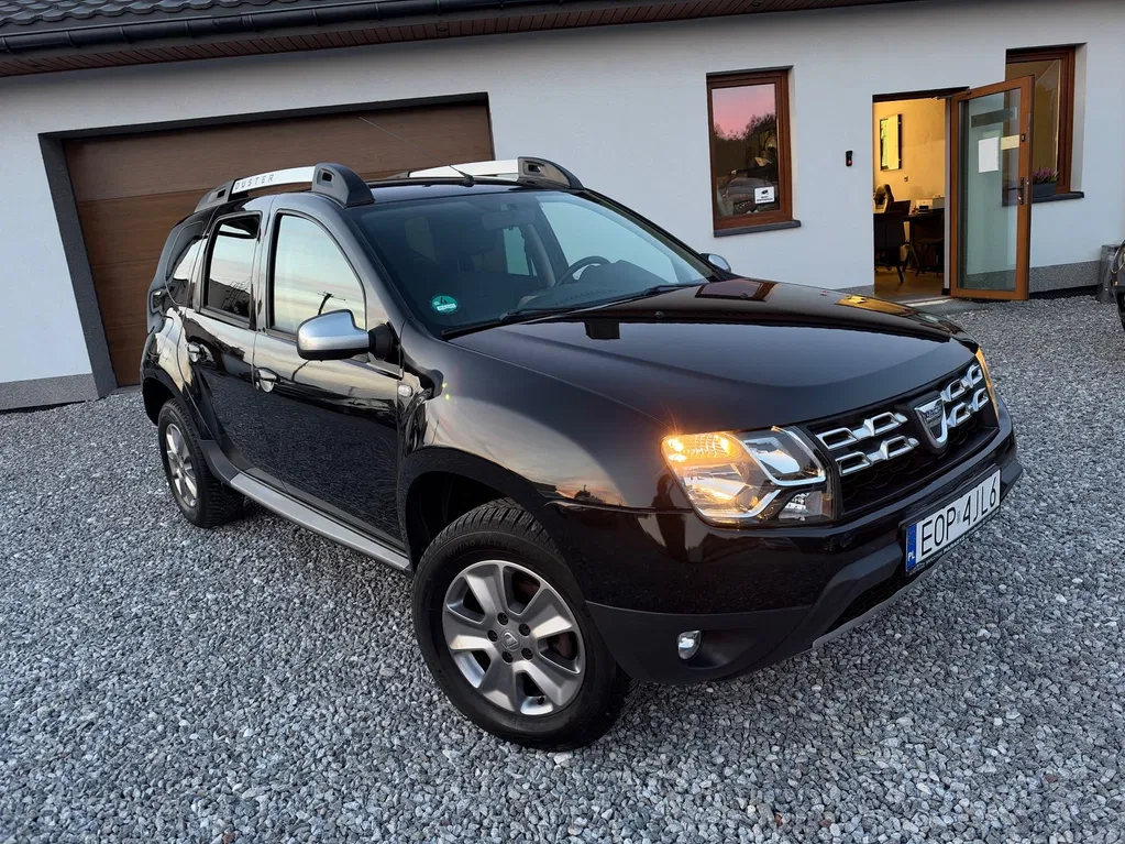 Zdjęcie: 2016 Dacia Duster