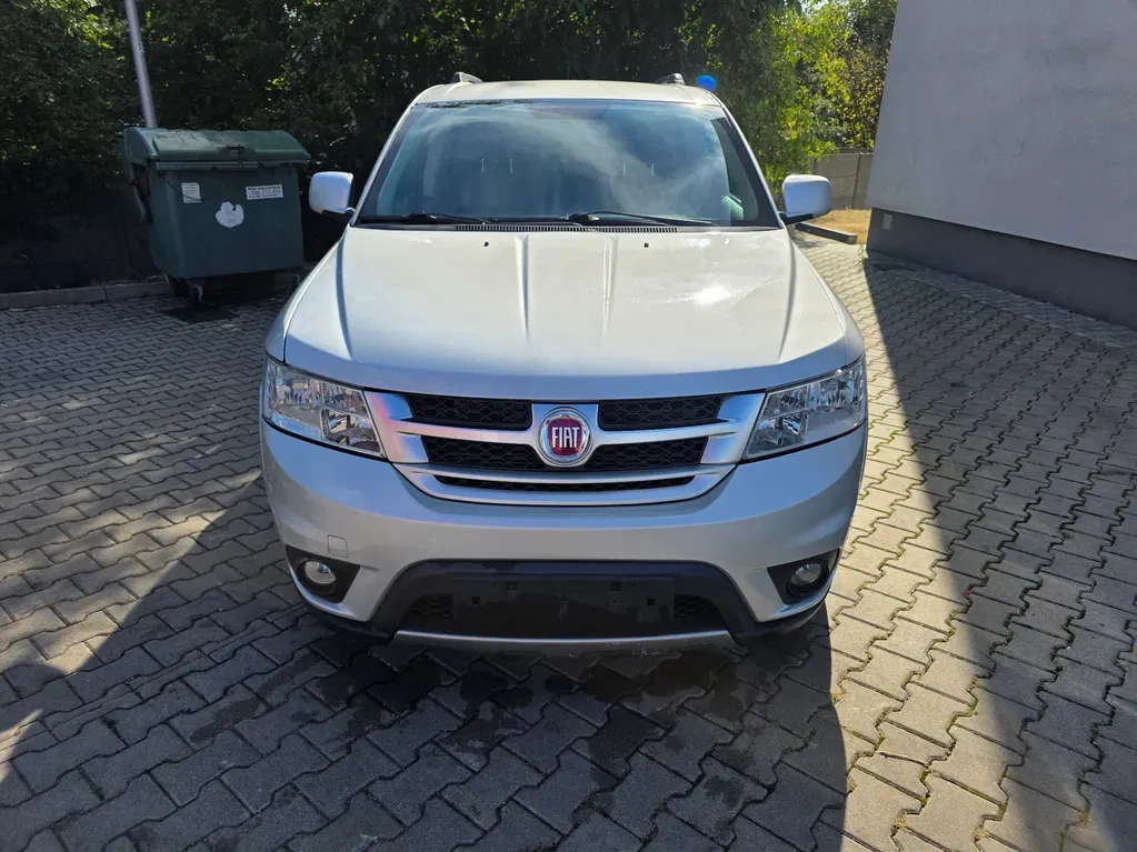 Zdjęcie: 2013 Fiat Freemont