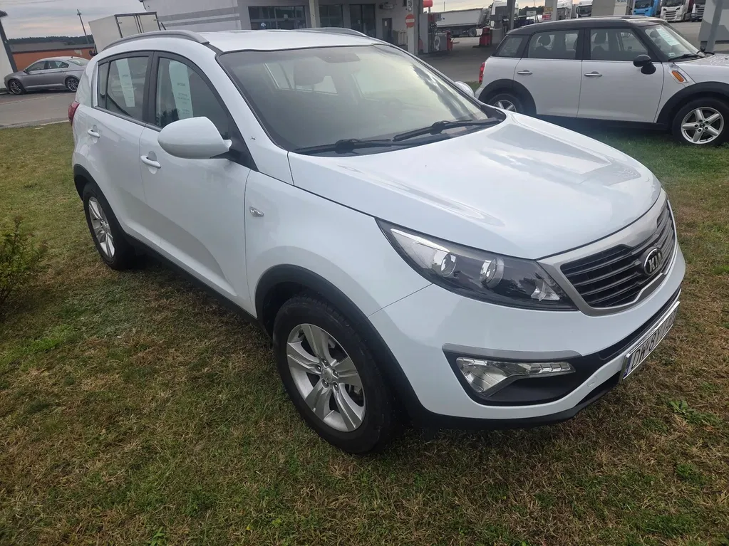 Zdjęcie: 2013 Kia Sportage