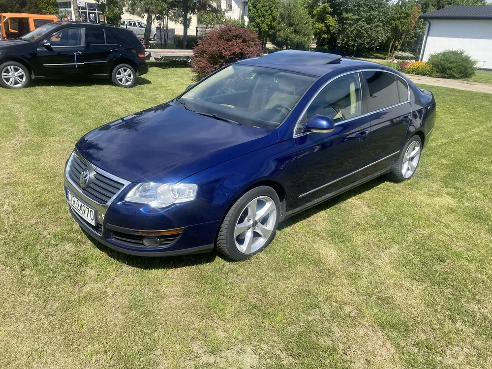 Zdjęcie: 2006 Volkswagen Passat