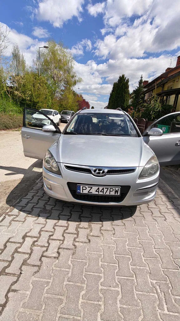 Zdjęcie: 2009 Hyundai i30