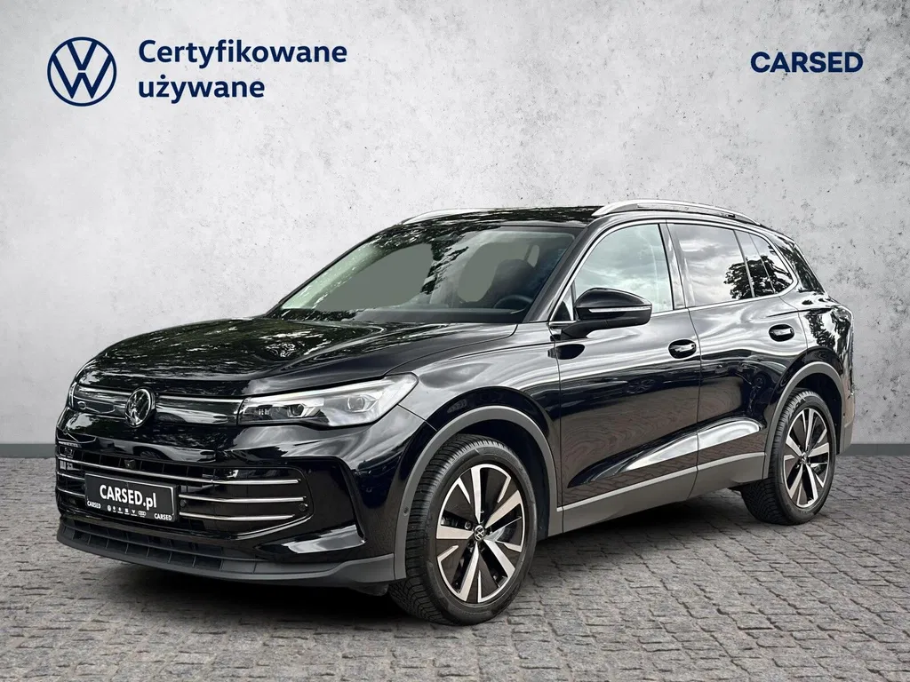 Zdjęcie: 2024 Volkswagen Tiguan