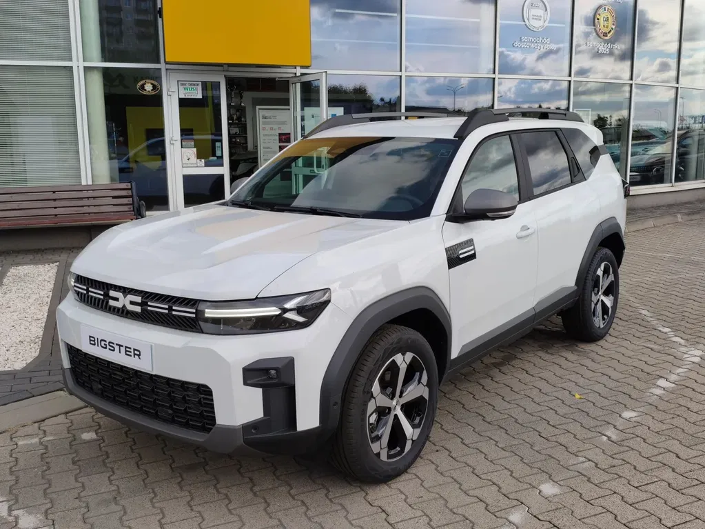 Zdjęcie: 2026 Dacia Pozostałe Dacia