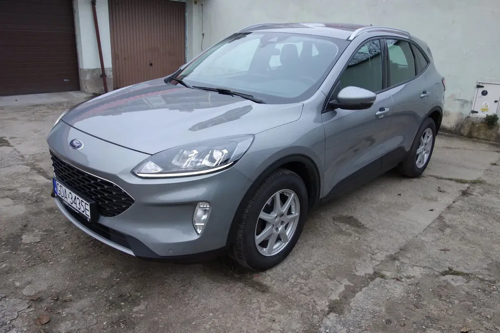 Zdjęcie: 2022 Ford Kuga