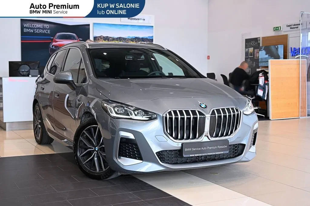 Zdjęcie: 2024 BMW Seria 2