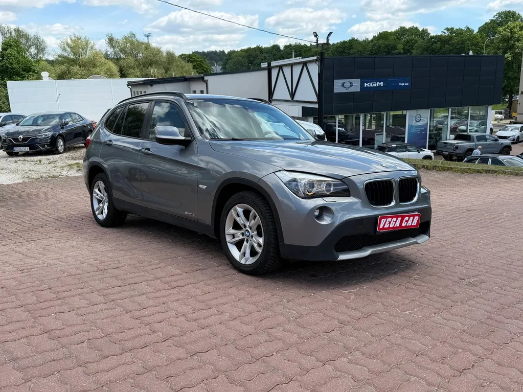 Zdjęcie: 2010 BMW X1