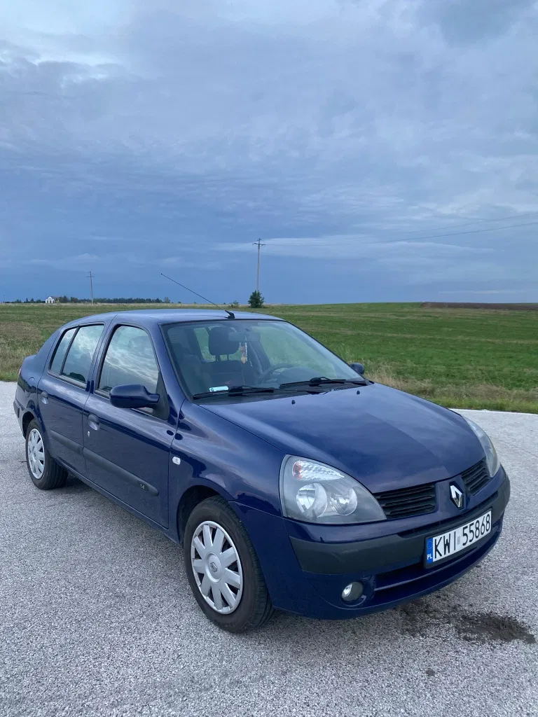 Zdjęcie: 2005 Renault Thalia