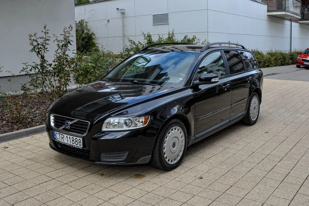 Zdjęcie: 2008 Volvo V50