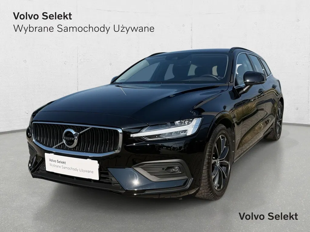 Zdjęcie: 2021 Volvo V60