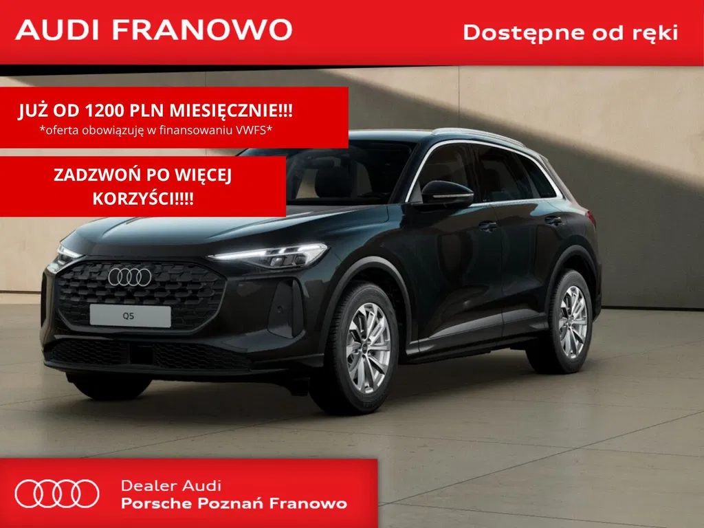 Zdjęcie: 2026 Audi Q5