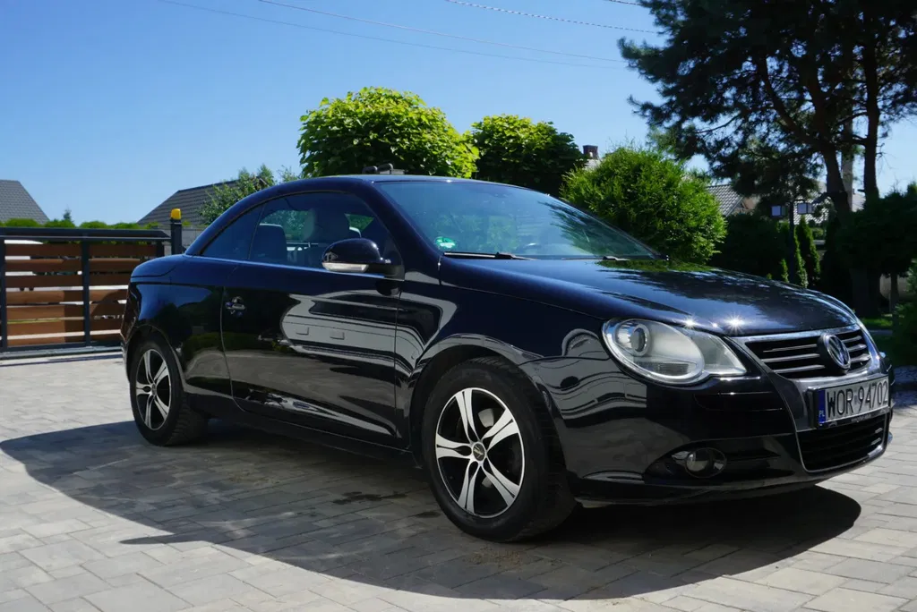 Zdjęcie: 2006 Volkswagen Eos