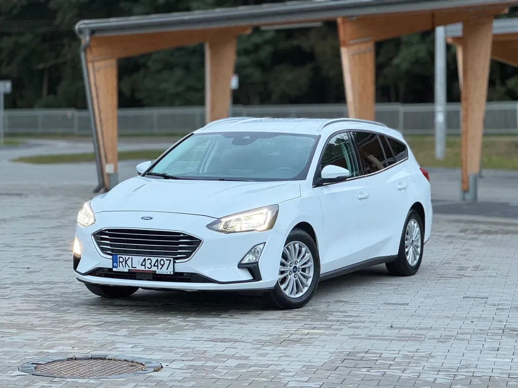 Zdjęcie: 2021 Ford Focus