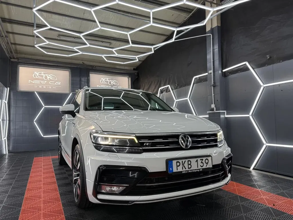 Zdjęcie: 2017 Volkswagen Tiguan