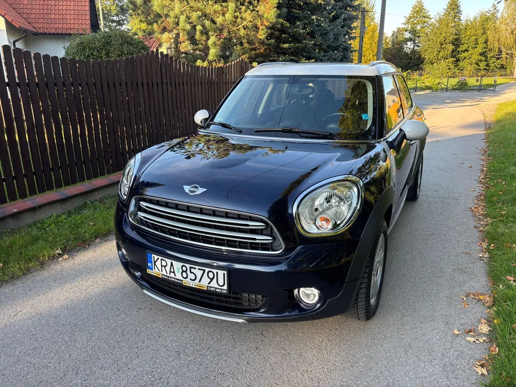 Zdjęcie: 2016 Mini Countryman