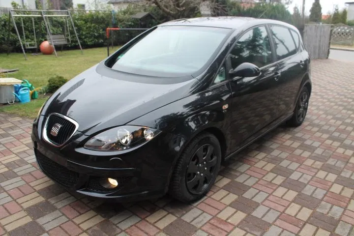 Zdjęcie: 2008 Seat Altea