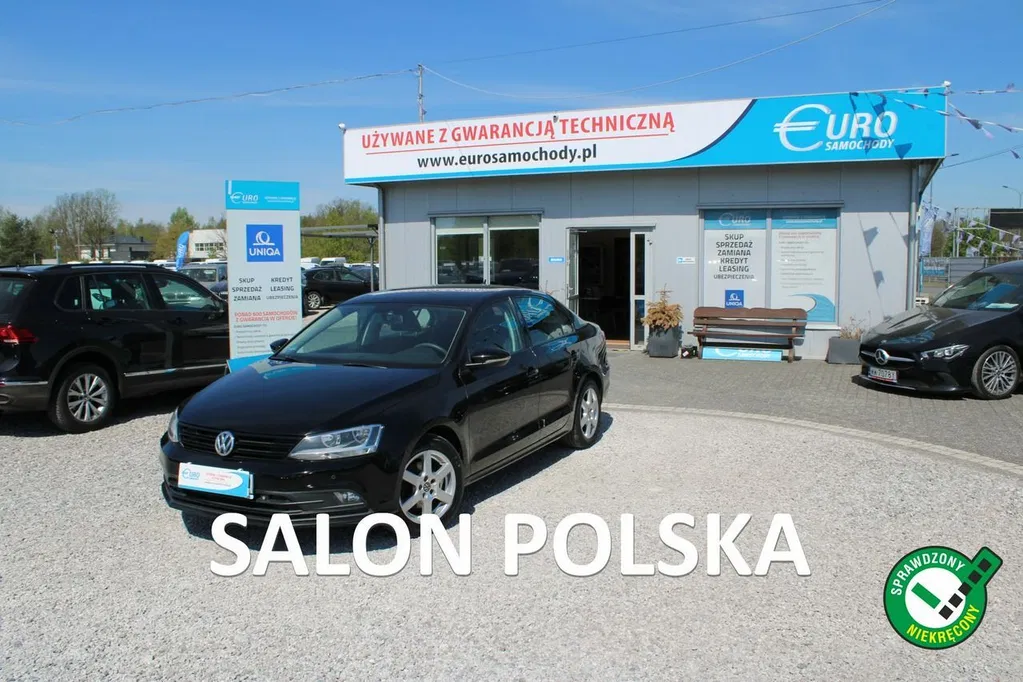 Zdjęcie: 2015 Volkswagen Jetta