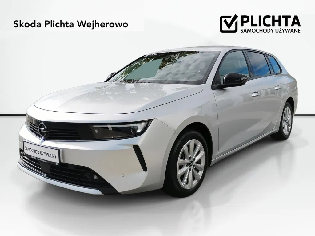 Zdjęcie: 2023 Opel Astra