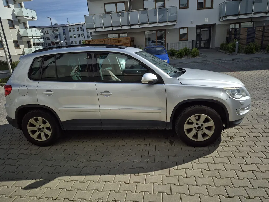 Zdjęcie: 2009 Volkswagen Tiguan