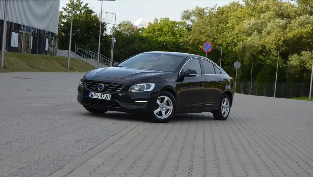 Zdjęcie: 2015 Volvo S60