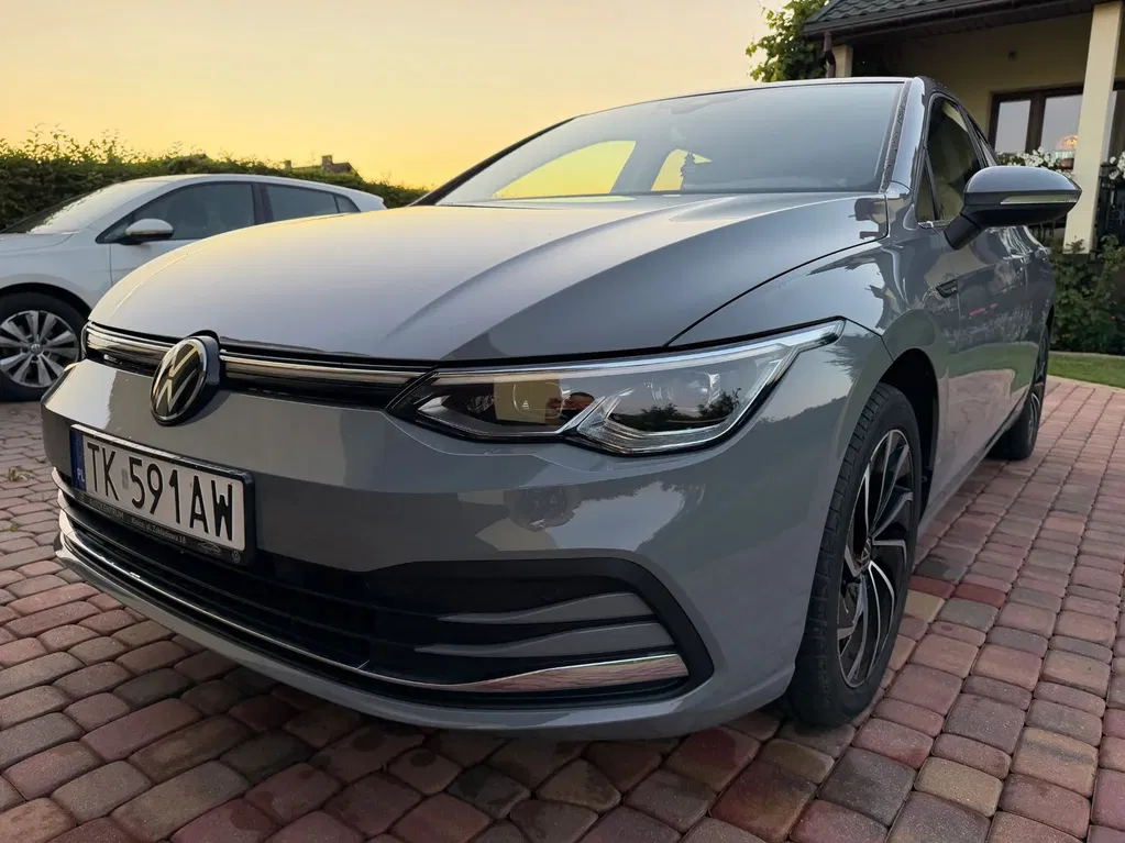 Zdjęcie: 2022 Volkswagen Golf