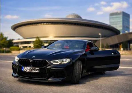 Zdjęcie: 2023 BMW M8