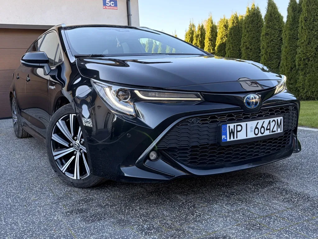 Zdjęcie: 2021 Toyota Corolla