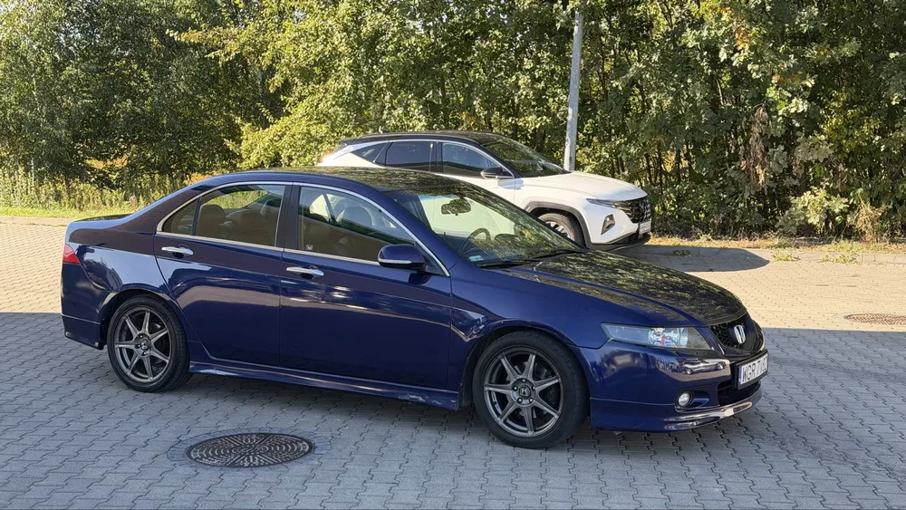 Zdjęcie: 2003 Honda Accord