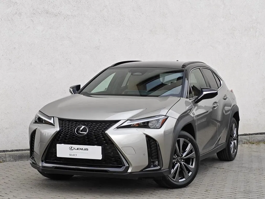 Zdjęcie: 2025 Lexus UX