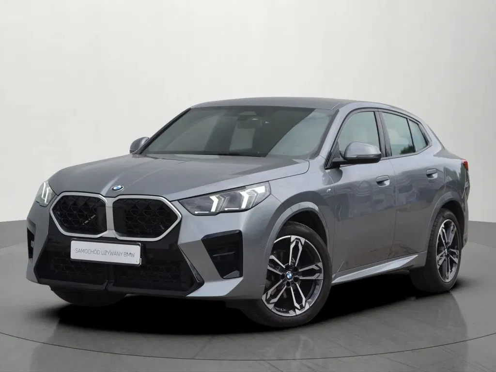 Zdjęcie: 2025 BMW X2