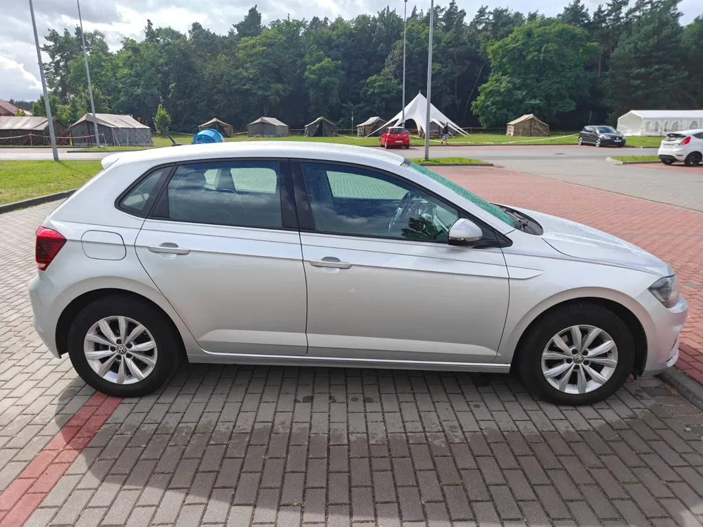 Zdjęcie: 2019 Volkswagen Polo