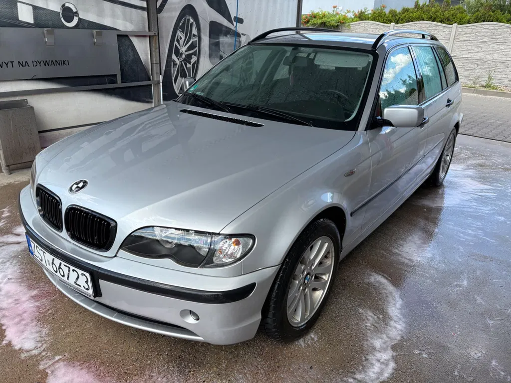 Zdjęcie: 2003 BMW Seria 3