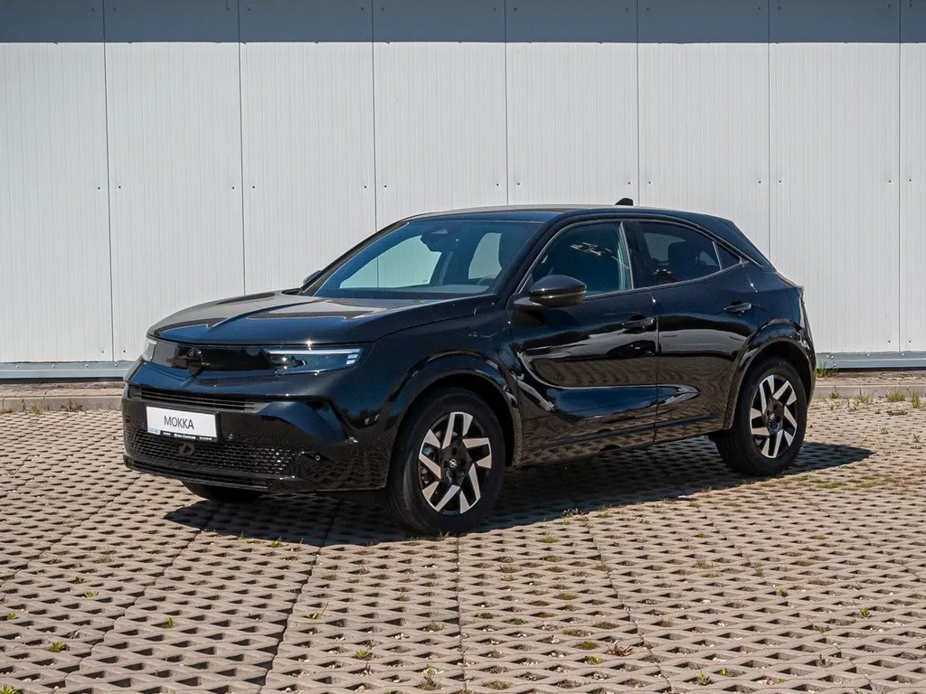Zdjęcie: 2026 Opel Mokka