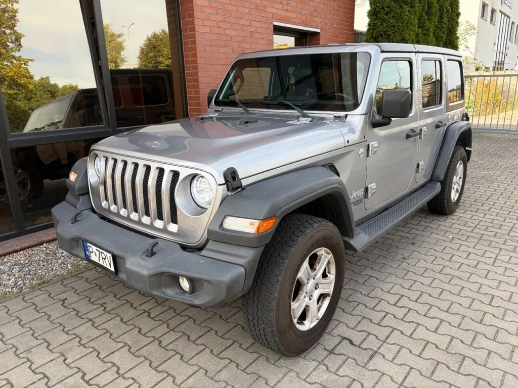 Zdjęcie: 2018 Jeep Wrangler