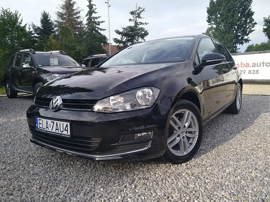 Zdjęcie: 2016 Volkswagen Golf